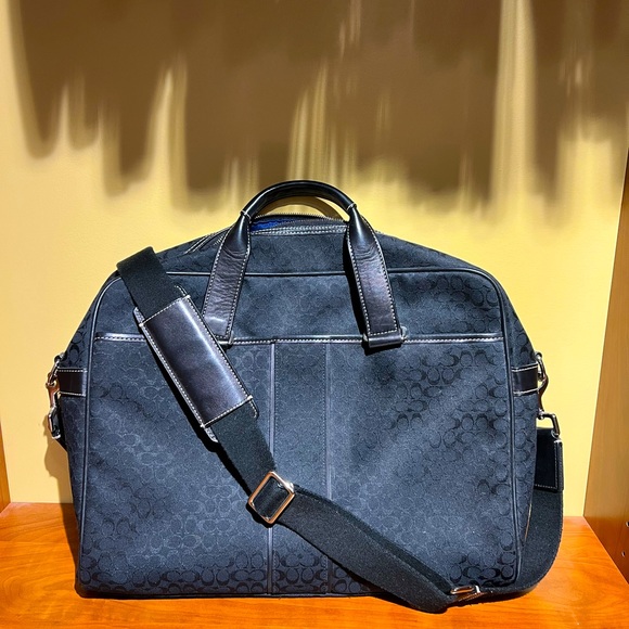 Coach Handbags - Coach satchel